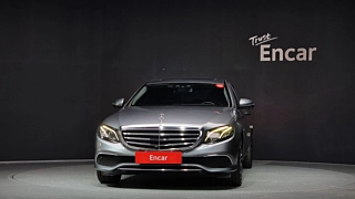 MERCEDES BENZ E-CLASS W213 2020