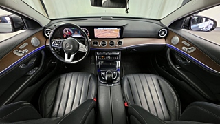 MERCEDES BENZ E-CLASS W213 2020