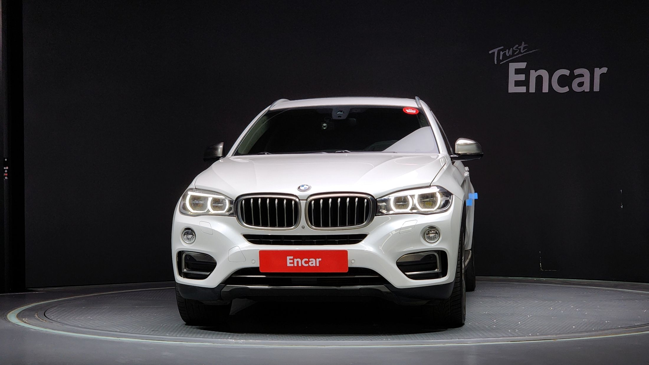 BMW X6 F16 2016
