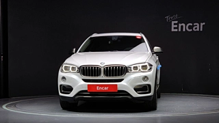 BMW X6 F16 2016