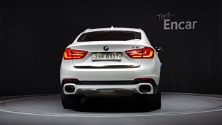 BMW X6 F16 2016