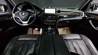 BMW X6 F16 2016