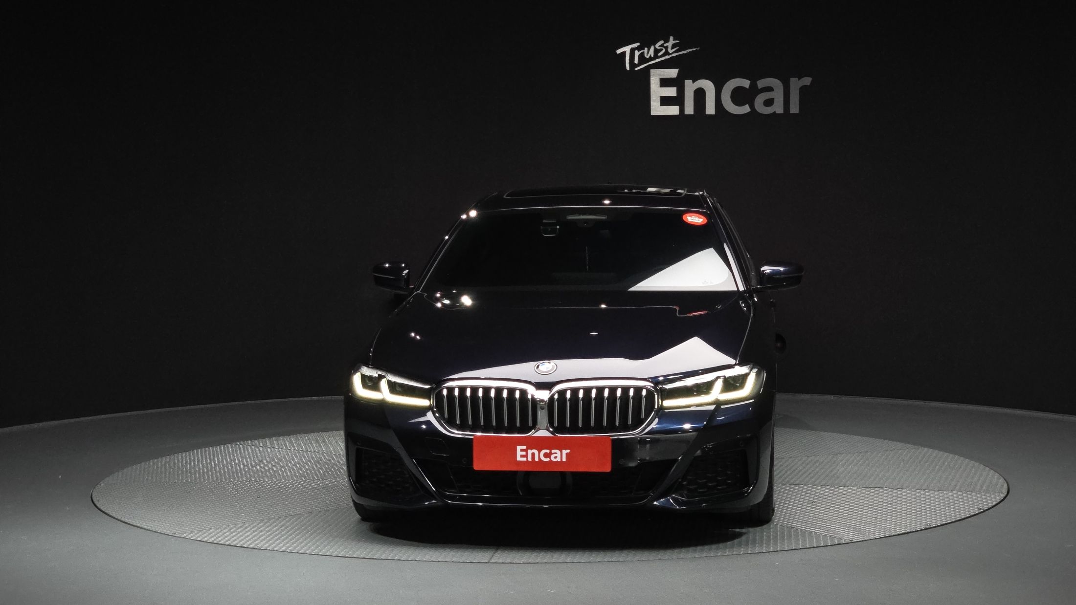 BMW 5-SERIES G30 2021