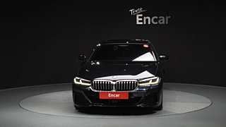 BMW 5-SERIES G30 2021