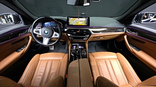 BMW 5-SERIES G30 2021