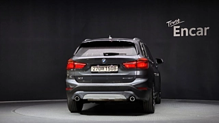 BMW X1 F48 2022