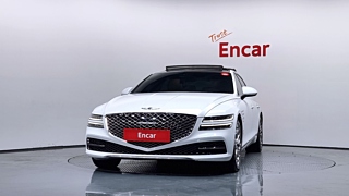 GENESIS G80 RG3 2021