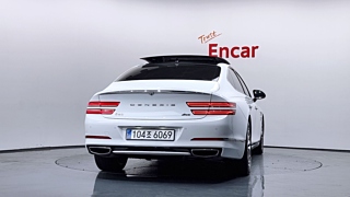 GENESIS G80 RG3 2021