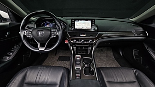 HONDA ACCORD 2018