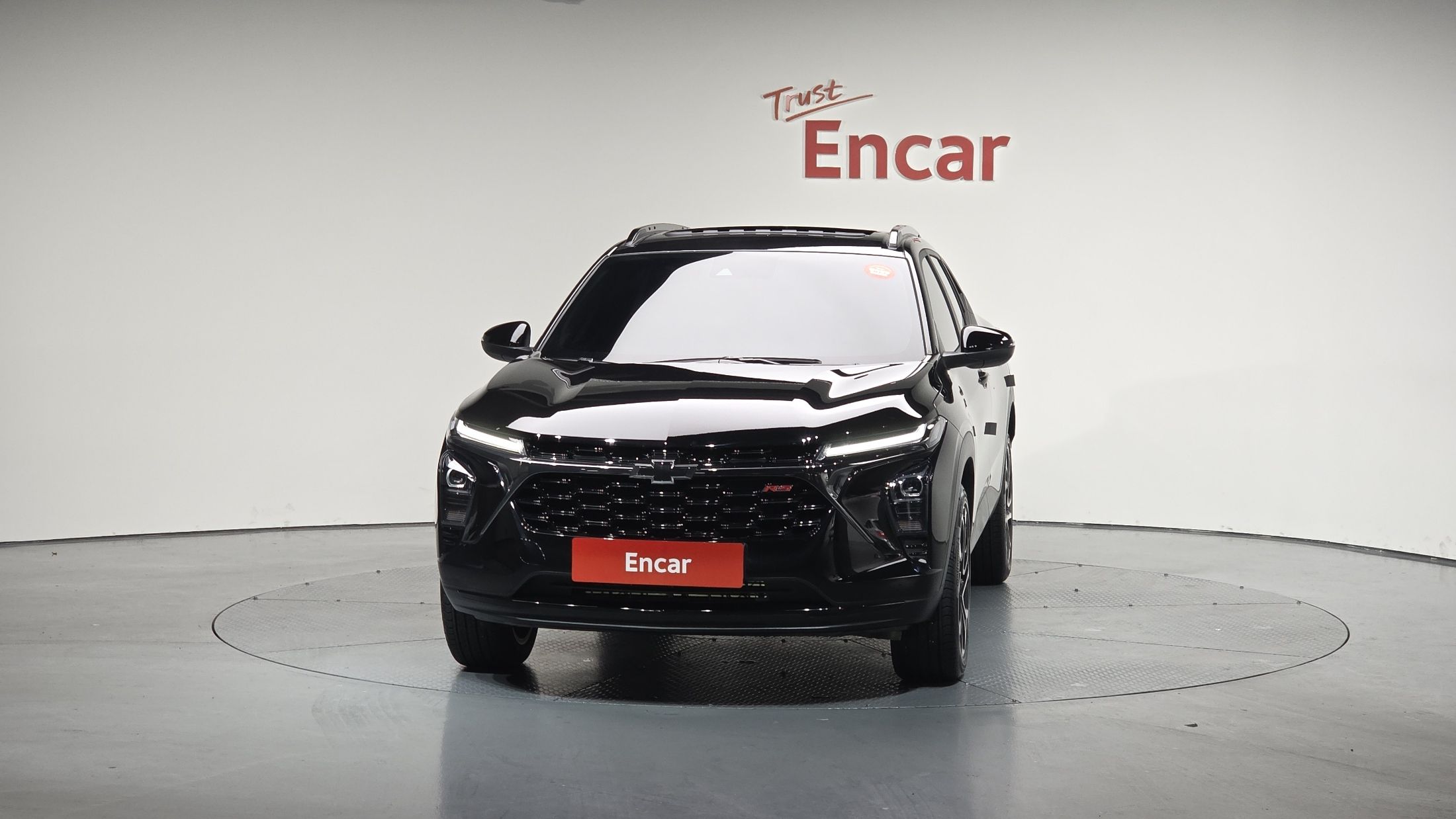 DAEWOO TRAX 크로스 2025