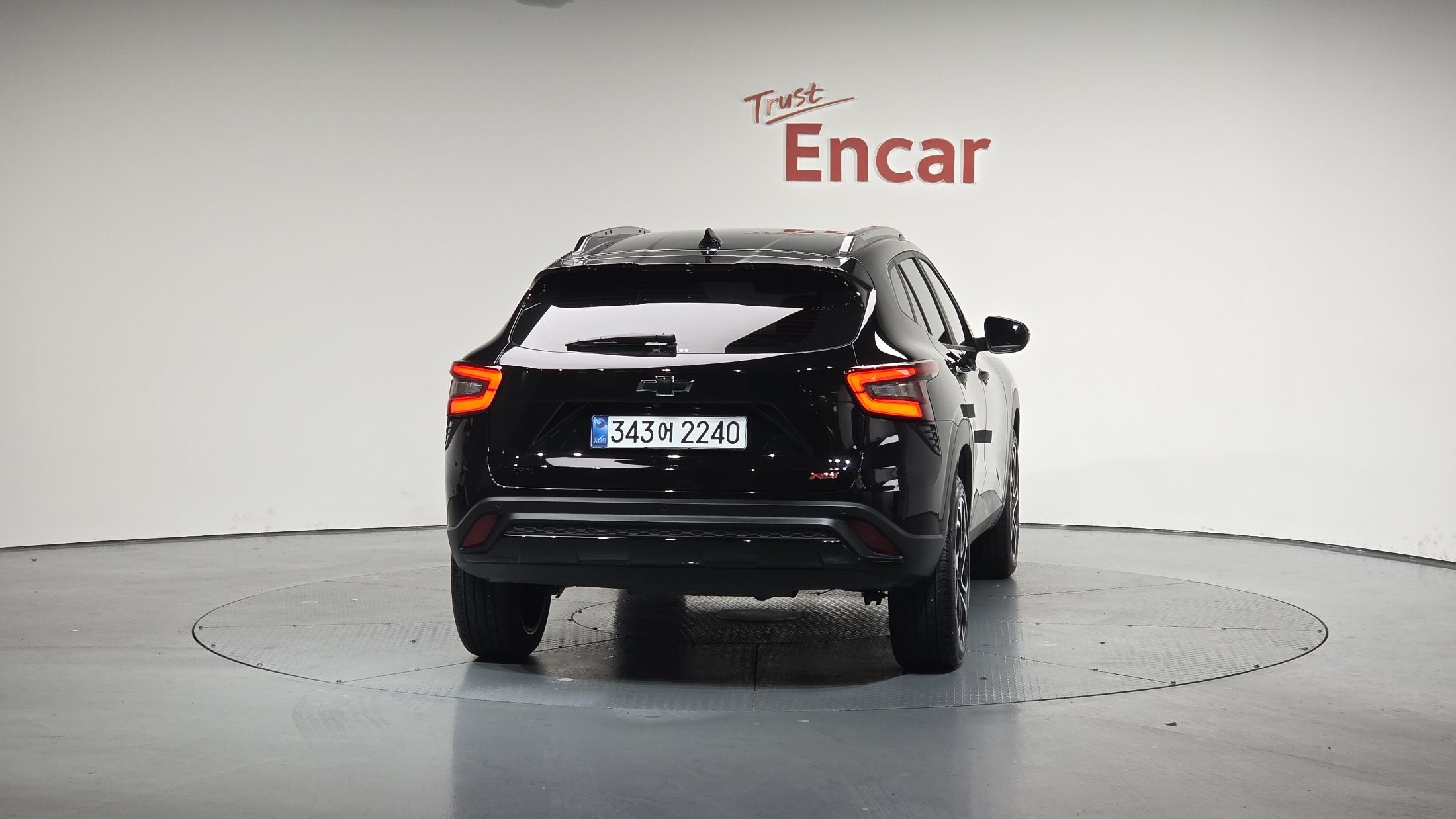 DAEWOO TRAX 크로스 2025