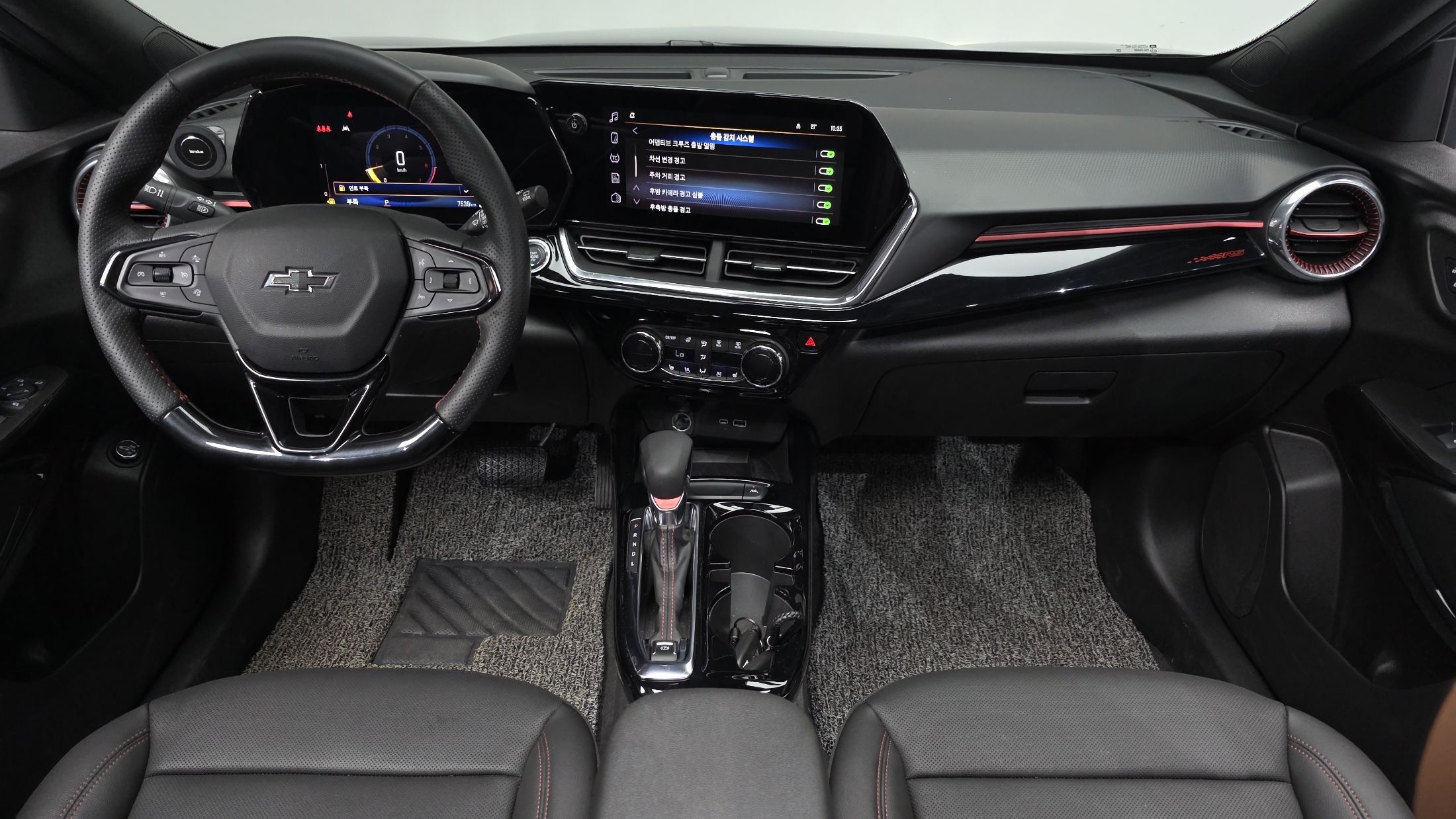 DAEWOO TRAX 크로스 2025