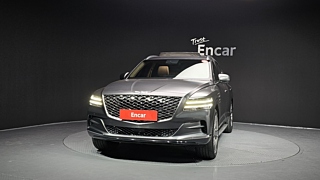 GENESIS GV80 2022