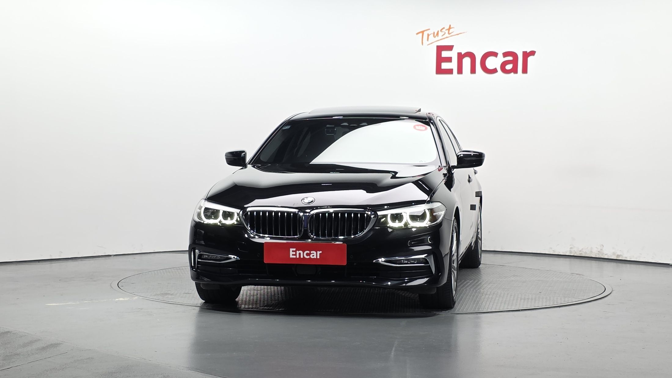 BMW 5-SERIES G30 2020