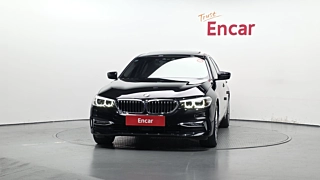 BMW 5-SERIES G30 2020