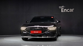 GENESIS G90 RS4 2022