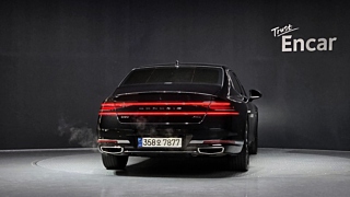 GENESIS G90 RS4 2022