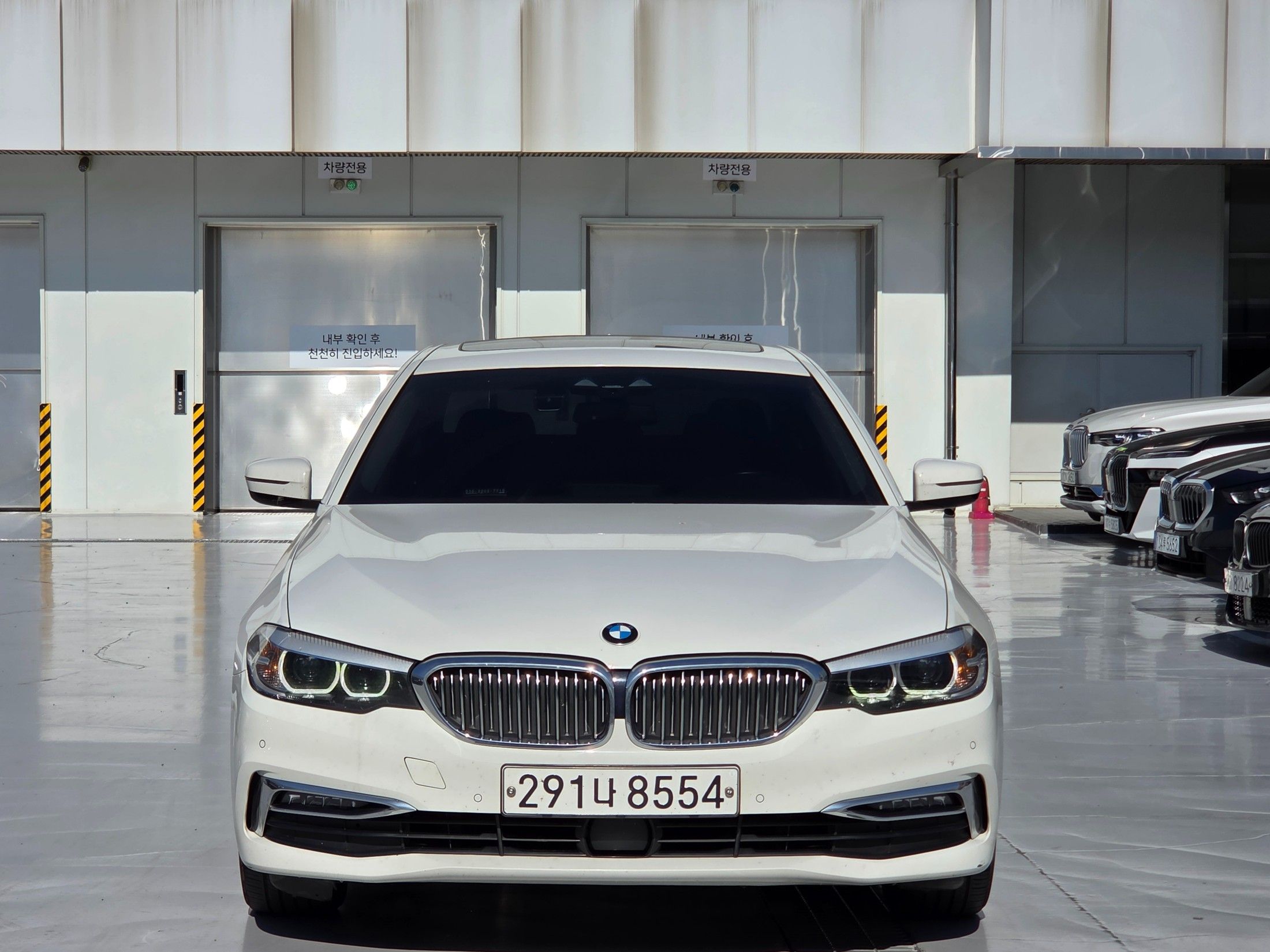 BMW 5-SERIES G30 2019