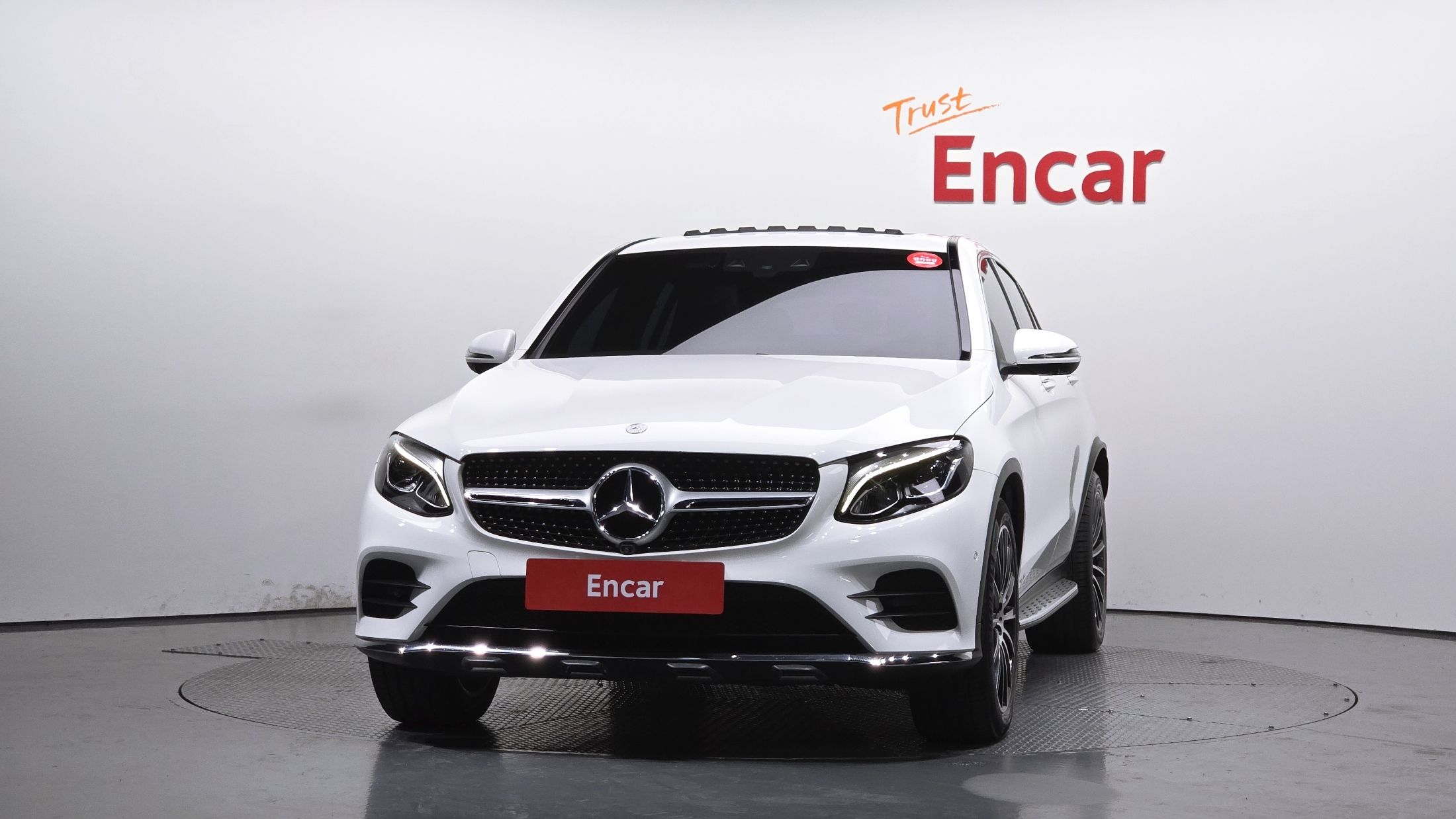 MERCEDES BENZ GLC-CLASS X253 2017
