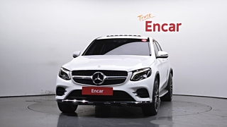 MERCEDES BENZ GLC-CLASS X253 2017