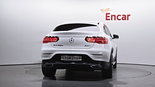 MERCEDES BENZ GLC-CLASS X253 2017