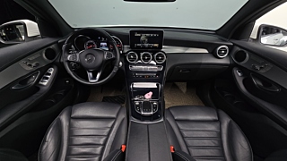 MERCEDES BENZ GLC-CLASS X253 2017