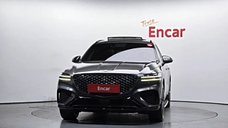 GENESIS GV70 2021