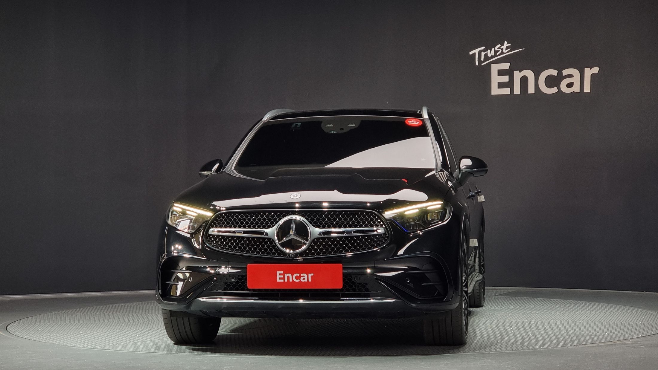 MERCEDES BENZ GLC-CLASS X254 2023