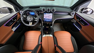 MERCEDES BENZ GLC-CLASS X254 2023