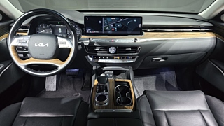 KIA K9 2021