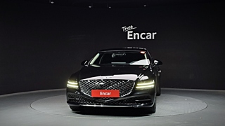 GENESIS G80 RG3 2021