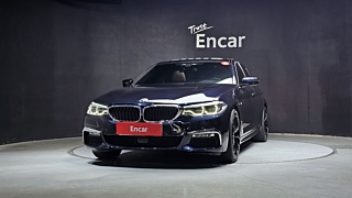 BMW 5-SERIES G30 2017