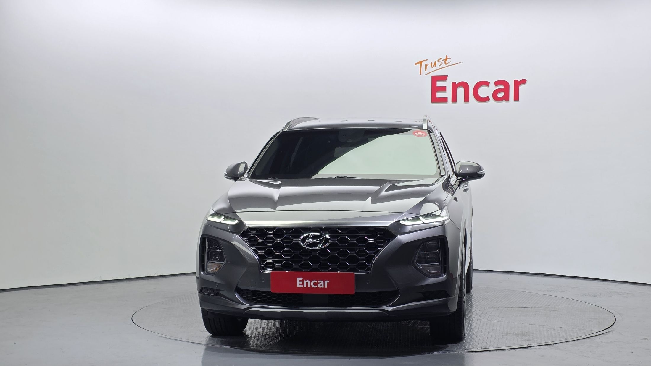 HYUNDAI SANTAFE TM 2018