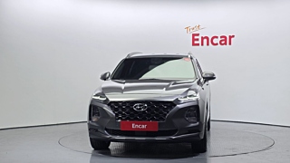 HYUNDAI SANTAFE TM 2018