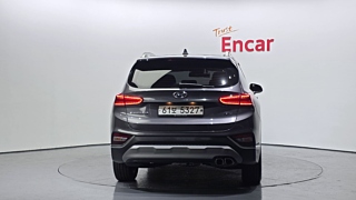 HYUNDAI SANTAFE TM 2018