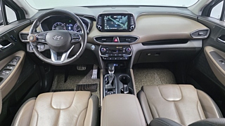 HYUNDAI SANTAFE TM 2018