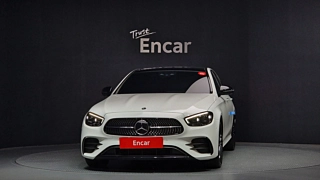 MERCEDES BENZ E-CLASS W213 2023