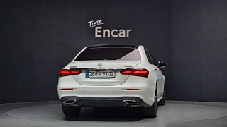 MERCEDES BENZ E-CLASS W213 2023