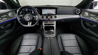 MERCEDES BENZ E-CLASS W213 2023