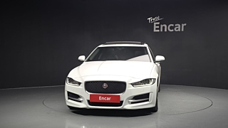 JAGUAR XE 2017