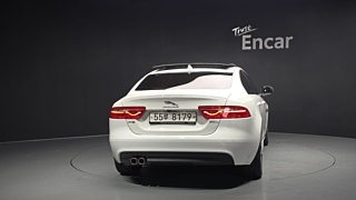 JAGUAR XE 2017