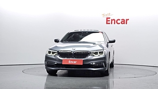 BMW 5-SERIES G30 2018