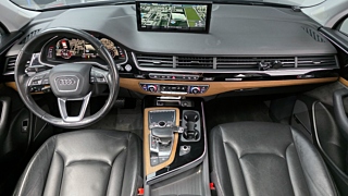 AUDI Q7 4M 2016