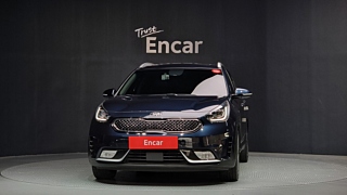KIA NIRO 2017