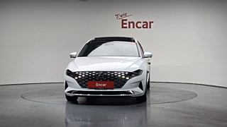 HYUNDAI GRANDEUR IG HYBRID 2021