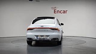 HYUNDAI GRANDEUR IG HYBRID 2021