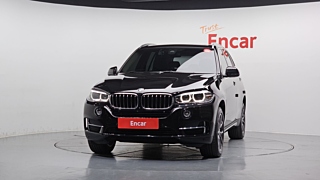 BMW X5 F15 2017