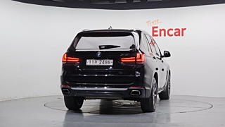 BMW X5 F15 2017