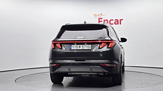 HYUNDAI TUCSON HYBRID NX4 2020