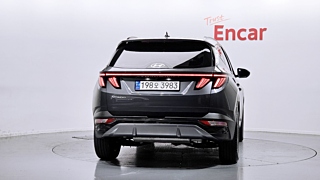 HYUNDAI TUCSON NX4 2022